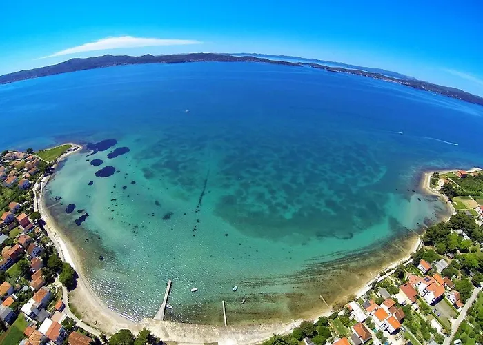 Penzion In With Balcony, Air Conditioning, Wifi 5188-2 *