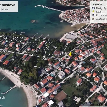 ゲストハウス In With Balcony, Air Conditioning, Wifi 5188-2